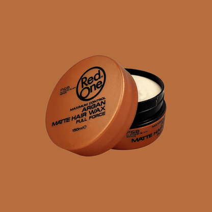 RedOne Matte Hair Wax Full Force - Argan - Meerapa Deutschland