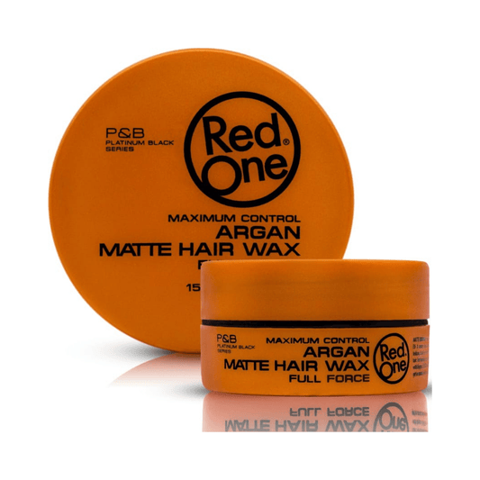 RedOne Matte Hair Wax Full Force - Argan - Meerapa Deutschland