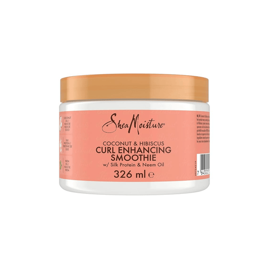 SheaMoisture Coconut & Hibiscus Curl Enhancing Smoothie - Meerapa Deutschland