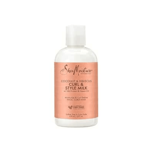 SheaMoisture Coconut & Hibiscus Curl & Style Milk - Meerapa Deutschland