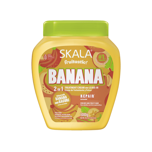 SKALA Brasil Banana & Bacuri 2 in 1 Hair Co-Wash - Meerapa Deutschland