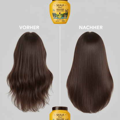 SKALA Brasil Maracujá e Óleo de Patauá 2 in 1 Co - Wash - Meerapa Deutschland