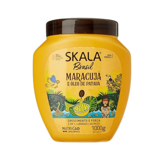 SKALA Brasil Maracujá e Óleo de Patauá 2 in 1 Co - Wash - Meerapa Deutschland
