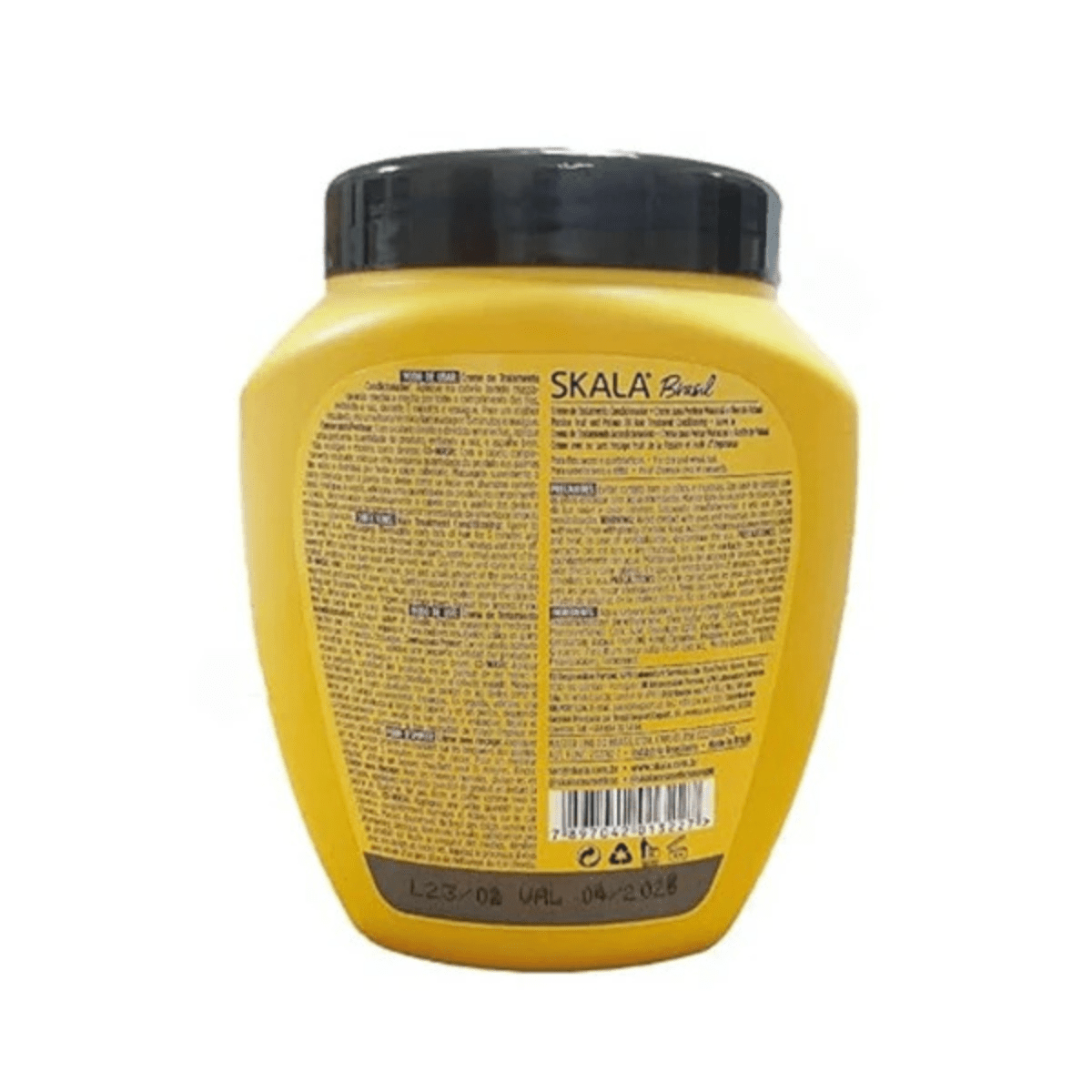 SKALA Brasil Maracujá e Óleo de Patauá 2 in 1 Co - Wash - Meerapa Deutschland