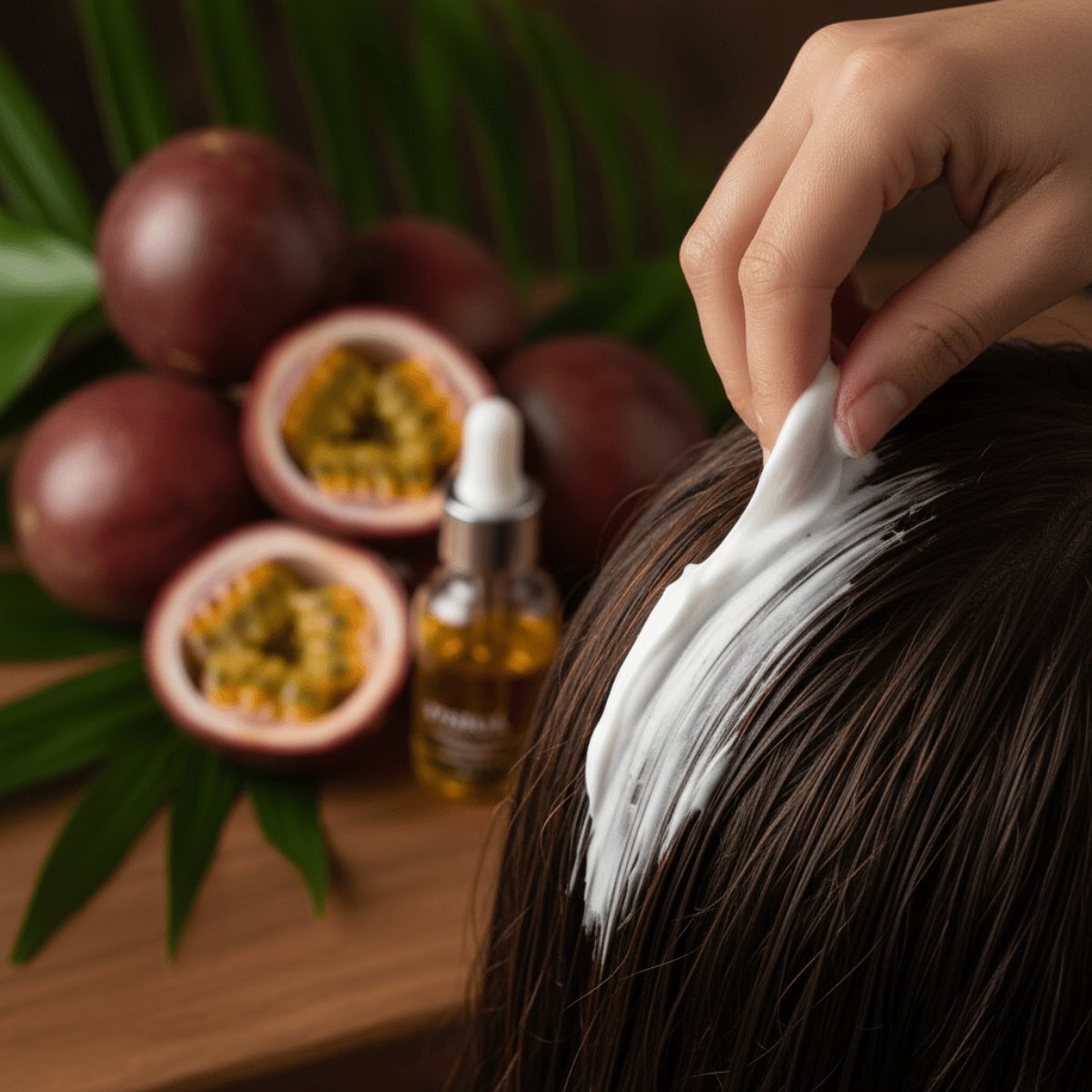 SKALA Brasil Maracujá e Óleo de Patauá 2 in 1 Co - Wash - Meerapa Deutschland