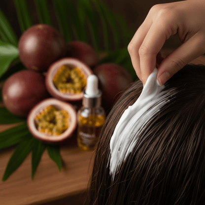 SKALA Brasil Maracujá e Óleo de Patauá 2 in 1 Co - Wash - Meerapa Deutschland