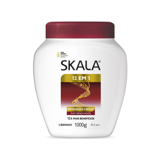 SKALA Brasil Restauração E Brilho 12 em 1 Hair Co - Wash - Meerapa Deutschland