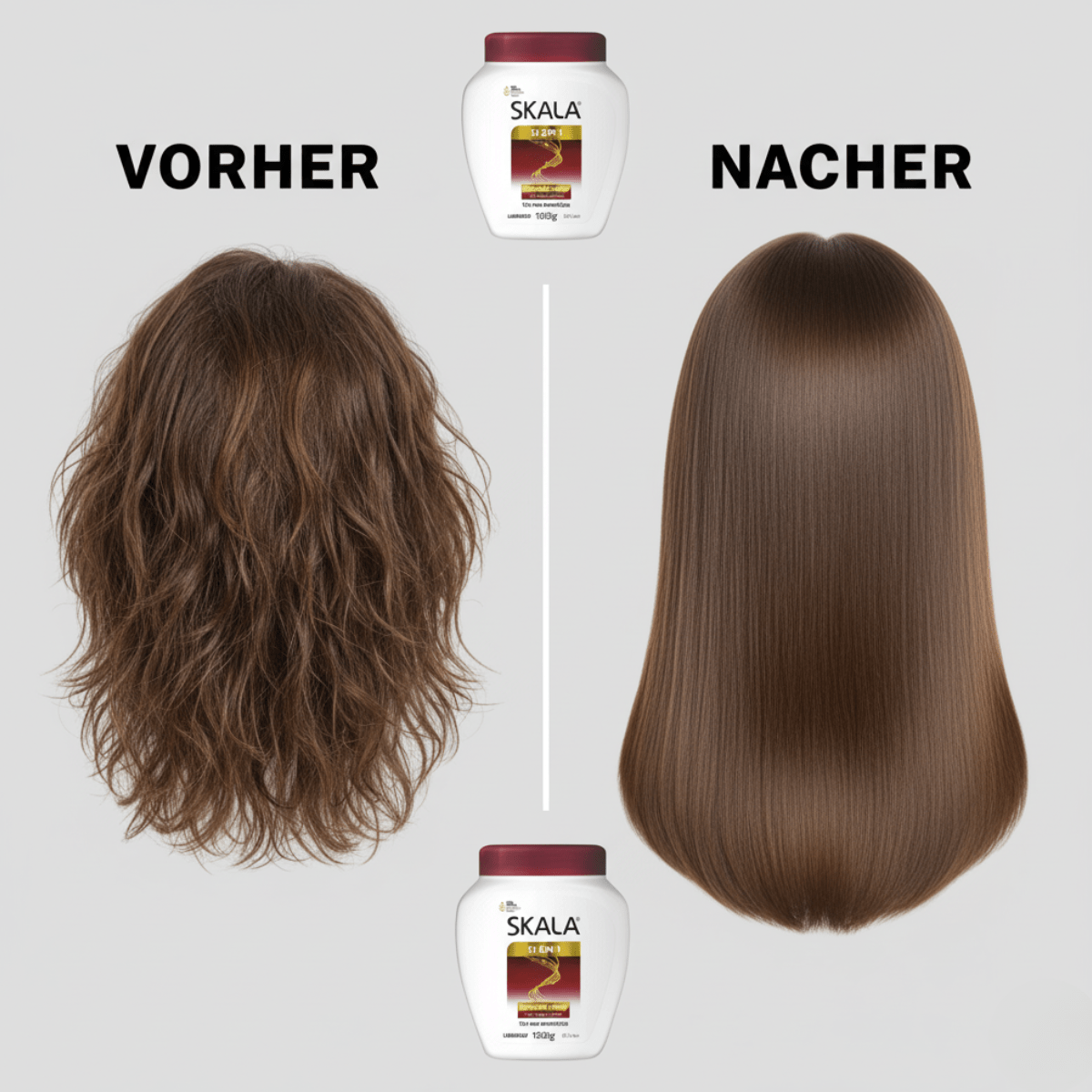 SKALA Brasil Restauração E Brilho 12 em 1 Hair Co - Wash - Meerapa Deutschland