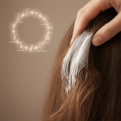 SKALA Brasil Restauração E Brilho 12 em 1 Hair Co - Wash - Meerapa Deutschland