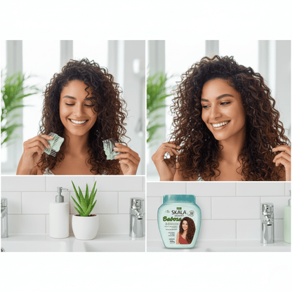 SKALA Expert Babosa 2 in 1 Hair Co - Wash - Meerapa Deutschland