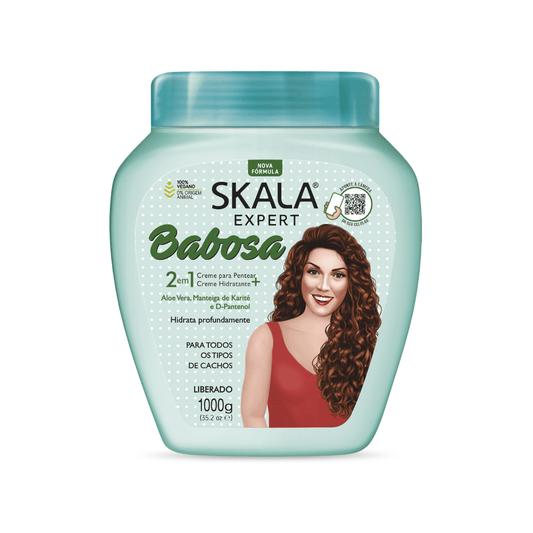 SKALA Expert Babosa 2 in 1 Hair Co - Wash - Meerapa Deutschland