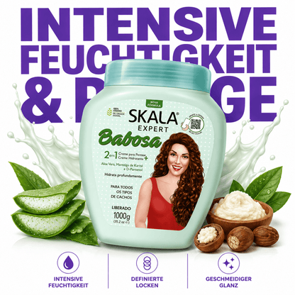 SKALA Expert Babosa 2 in 1 Hair Co-Wash - Meerapa Deutschland