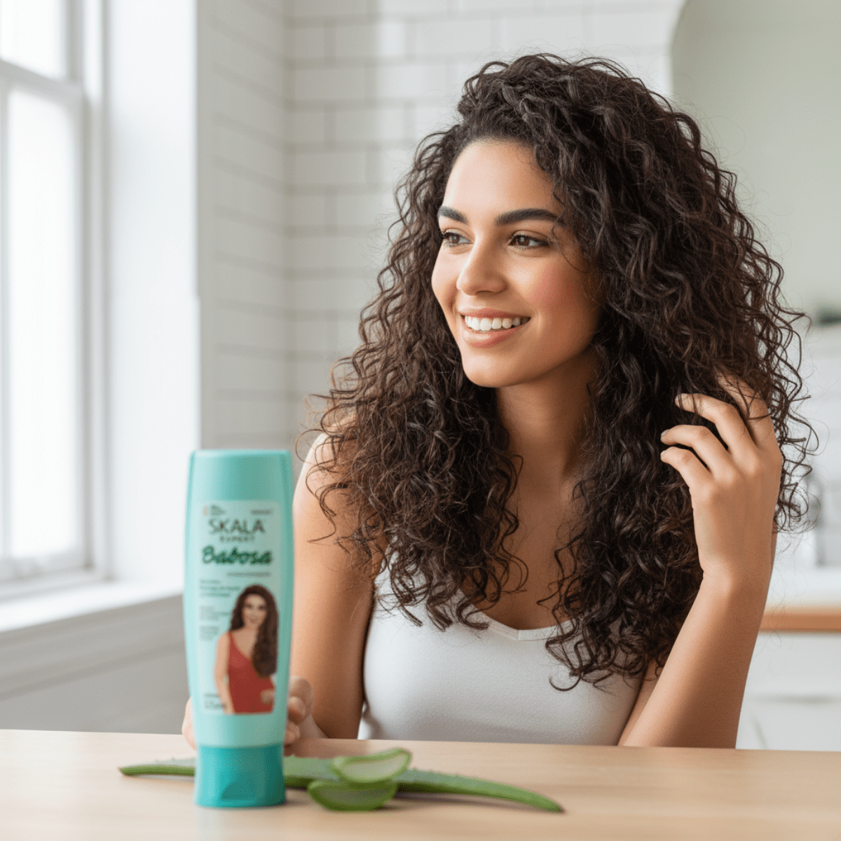 SKALA Expert Babosa Aloe Vera Conditioner - Meerapa Deutschland