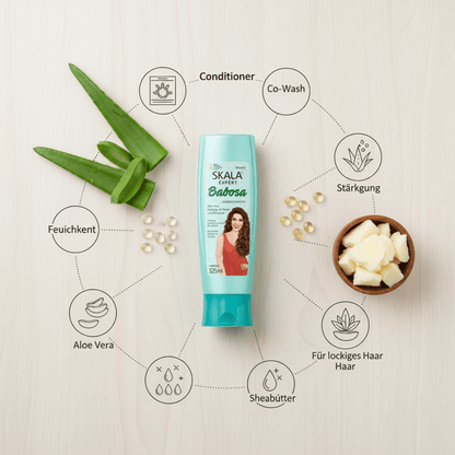 SKALA Expert Babosa Aloe Vera Conditioner - Meerapa Deutschland