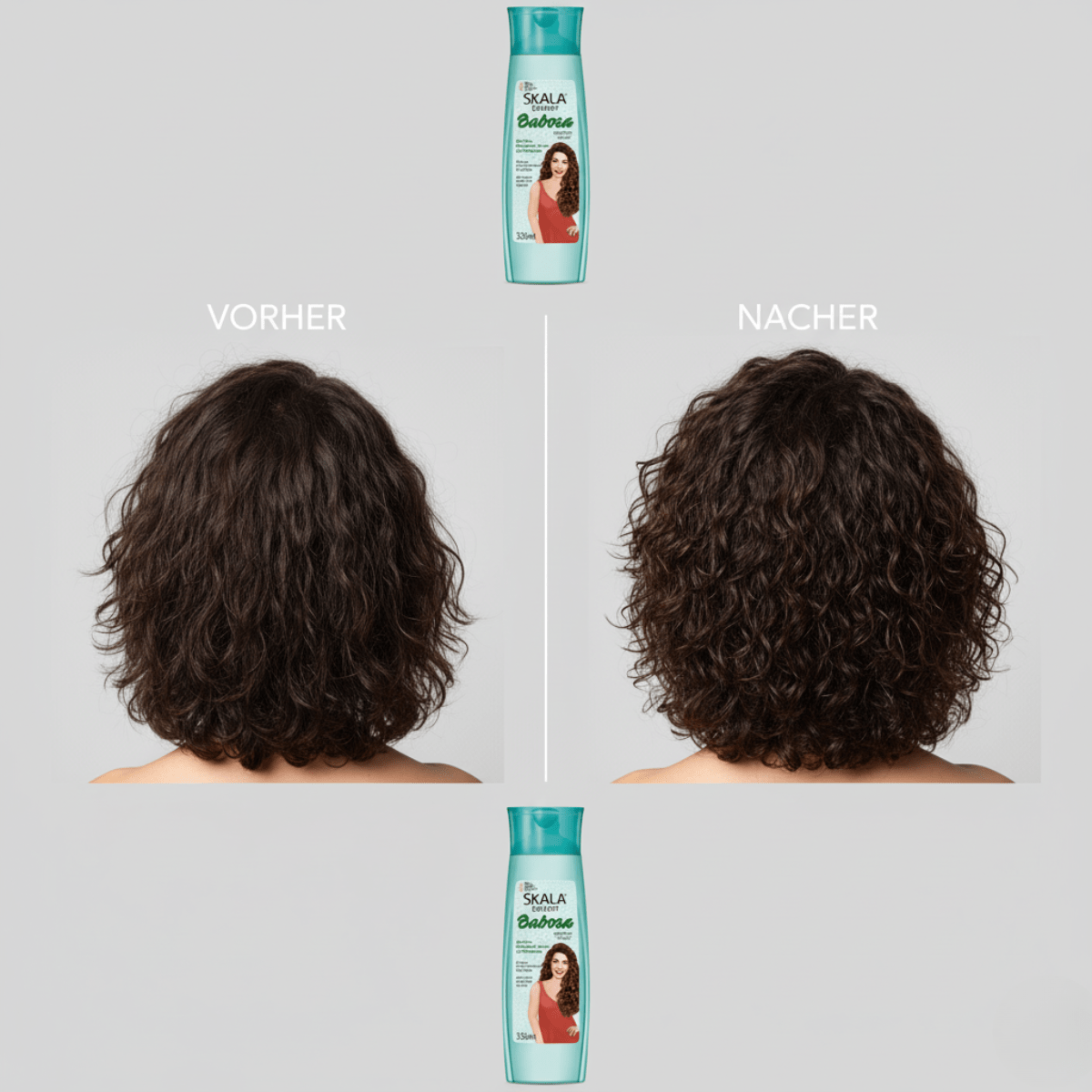 SKALA Expert Babosa Aloe Vera Shampoo - Meerapa Deutschland