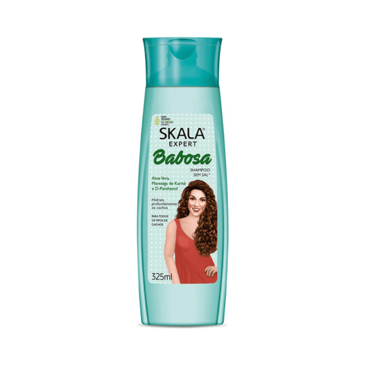 SKALA Expert Babosa Aloe Vera Shampoo - Meerapa Deutschland