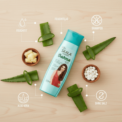 SKALA Expert Babosa Aloe Vera Shampoo - Meerapa Deutschland