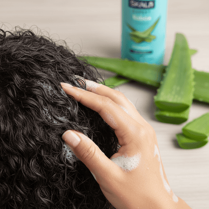 SKALA Expert Babosa Aloe Vera Shampoo - Meerapa Deutschland