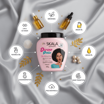 SKALA Expert Divino Potão 2 in 1 Co - Wash - Meerapa Deutschland