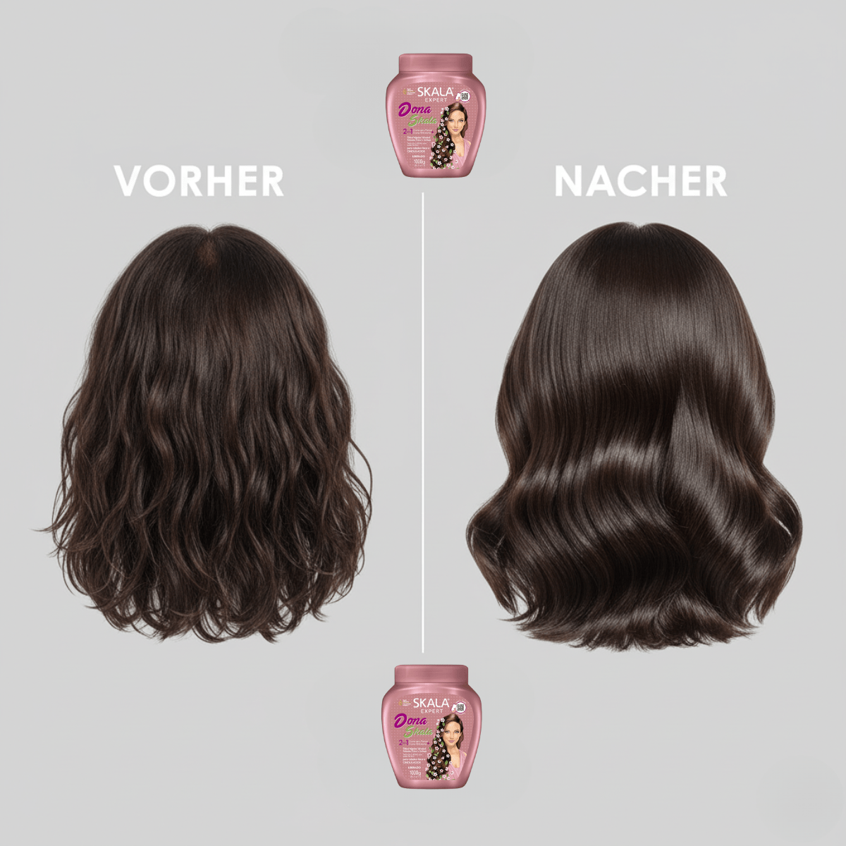 SKALA Expert Dona Skala 2 in 1 Co - Wash - Meerapa Deutschland