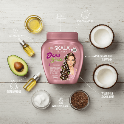 SKALA Expert Dona Skala 2 in 1 Co - Wash - Meerapa Deutschland