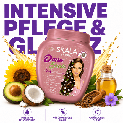 SKALA Expert Dona Skala 2 in 1 Co-Wash - Meerapa Deutschland