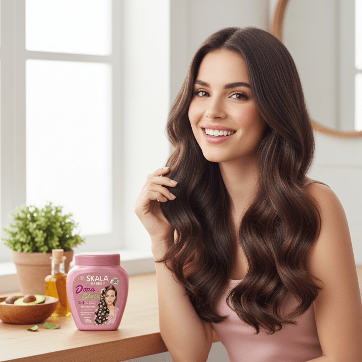 SKALA Expert Dona Skala 2 in 1 Co - Wash - Meerapa Deutschland