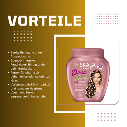 SKALA Expert Dona Skala 2 in 1 Co - Wash - Meerapa Deutschland