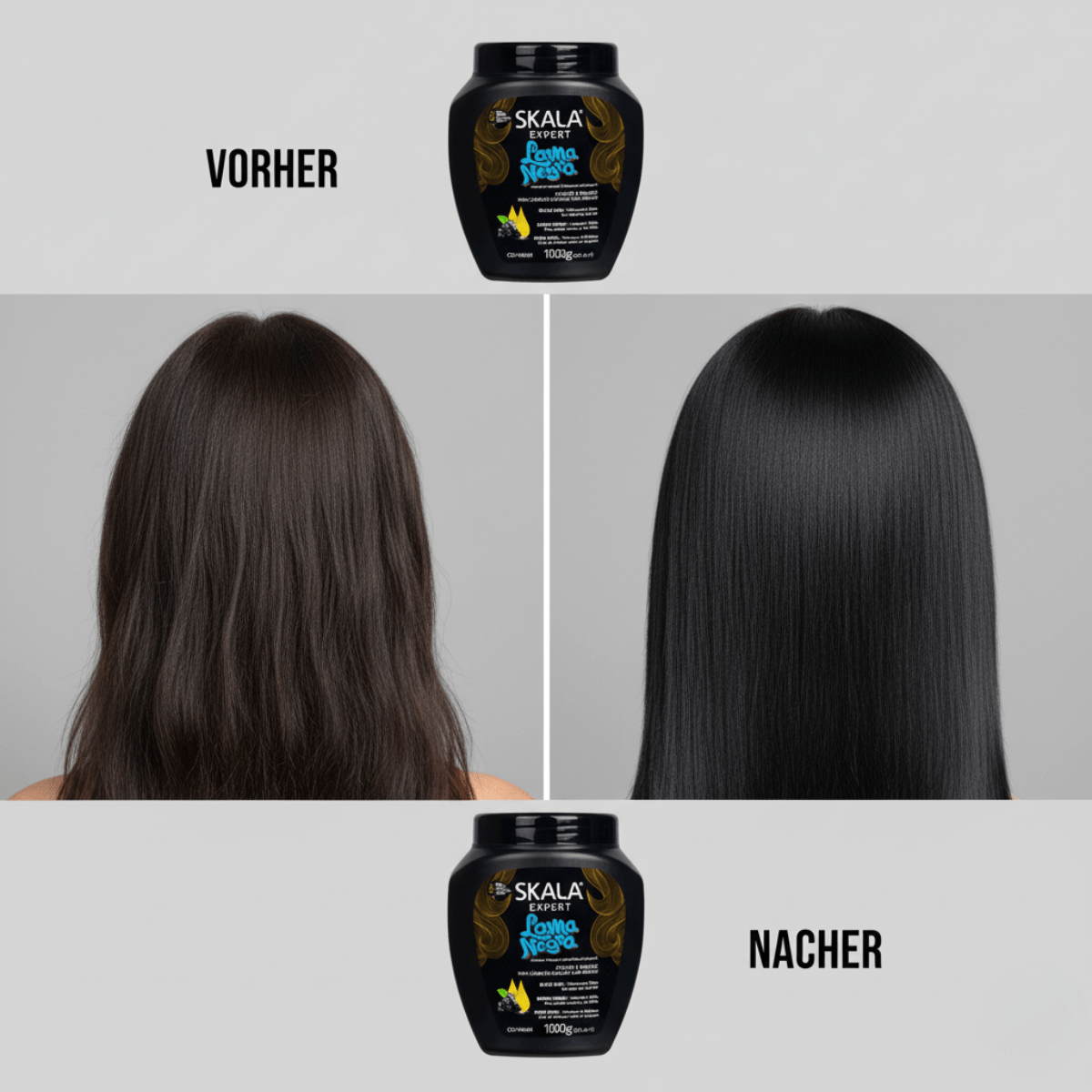 SKALA Expert Lama Negra 2 in 1 Co - Wash - Meerapa Deutschland