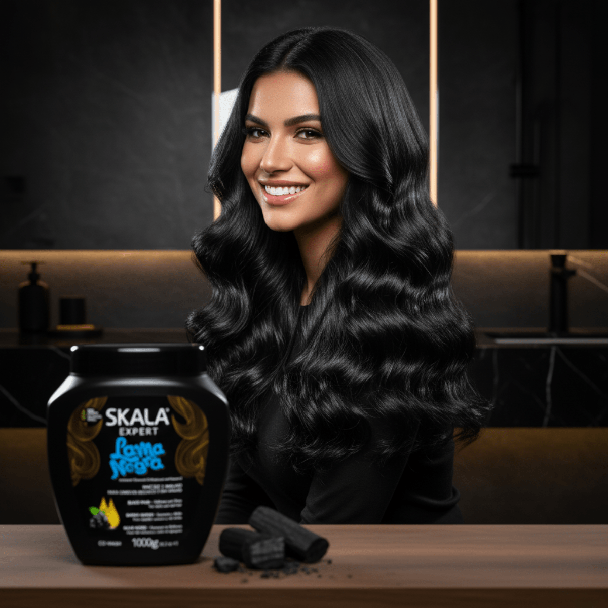 SKALA Expert Lama Negra 2 in 1 Co - Wash - Meerapa Deutschland