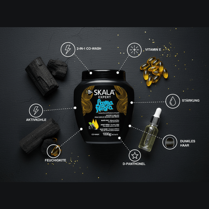 SKALA Expert Lama Negra 2 in 1 Co - Wash - Meerapa Deutschland