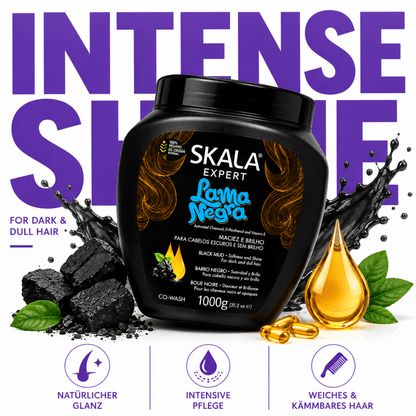 SKALA Expert Lama Negra 2 in 1 Co-Wash - Meerapa Deutschland