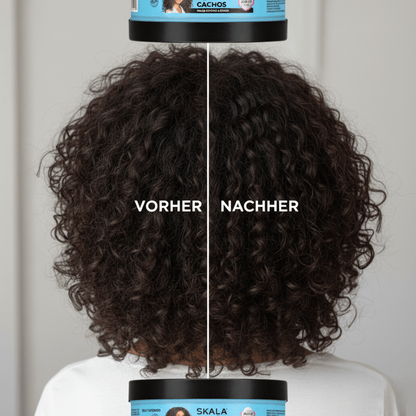 SKALA Expert Mais Cachos 2 in 1 Co - Wash - Meerapa Deutschland