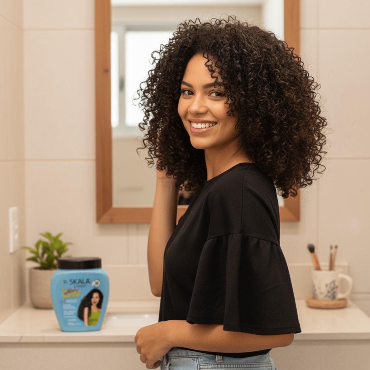 SKALA Expert Mais Cachos 2 in 1 Co - Wash - Meerapa Deutschland