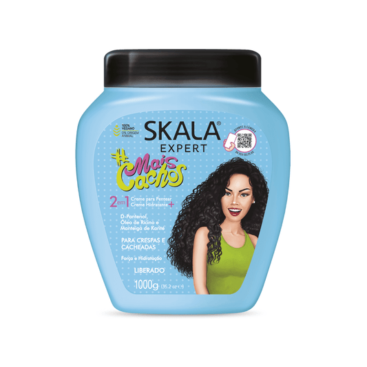 SKALA Expert Mais Cachos 2 in 1 Co - Wash - Meerapa Deutschland