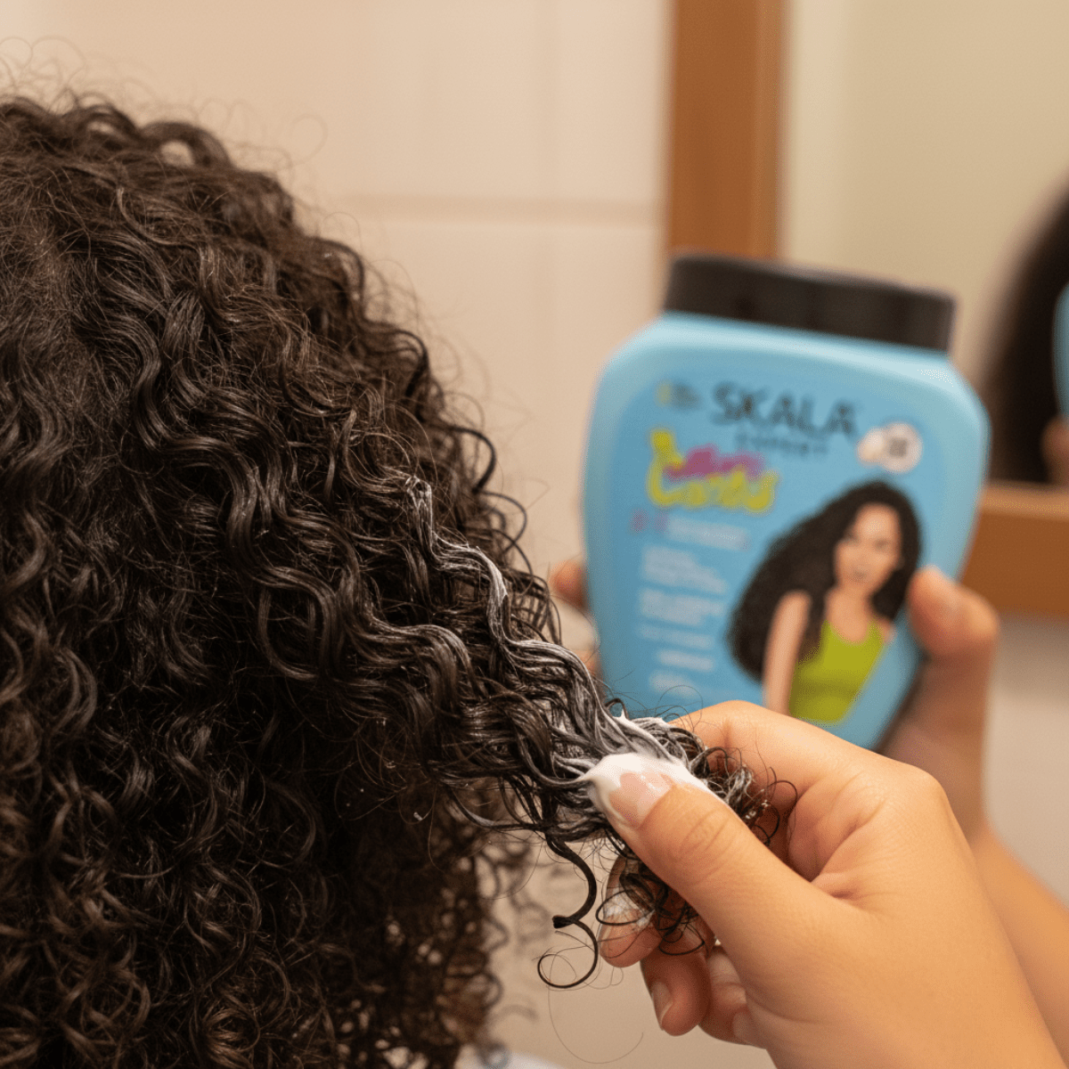 SKALA Expert Mais Cachos 2 in 1 Co - Wash - Meerapa Deutschland