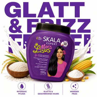 SKALA Expert Mais Lisos 2 in 1 Co-Wash - Meerapa Deutschland