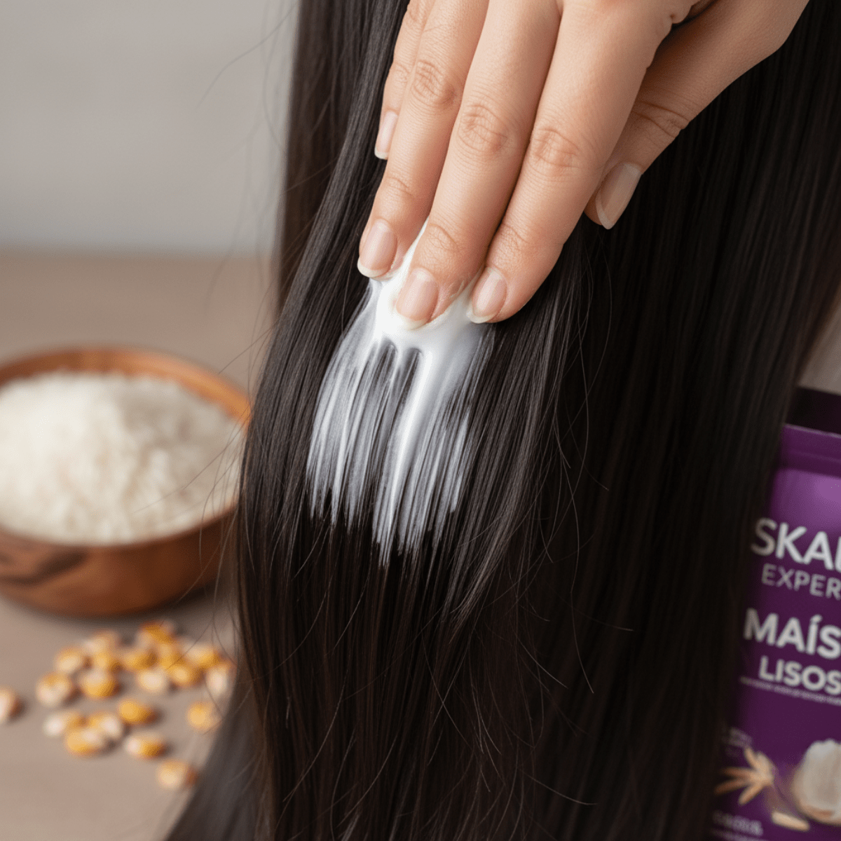 SKALA Expert Mais Lisos 2 in 1 Co - Wash - Meerapa Deutschland