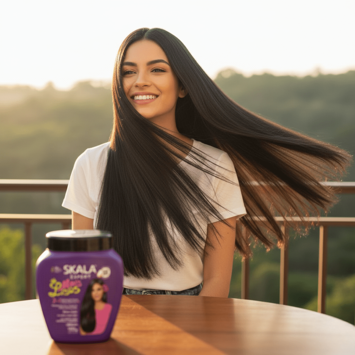 SKALA Expert Mais Lisos 2 in 1 Co - Wash - Meerapa Deutschland