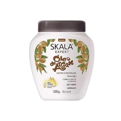 SKALA Expert Óleo de Argan 2 in 1 Co - Wash - Meerapa Deutschland