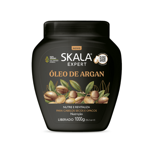 SKALA Expert Óleo de Argan 2 in 1 Co - Wash - Meerapa Deutschland