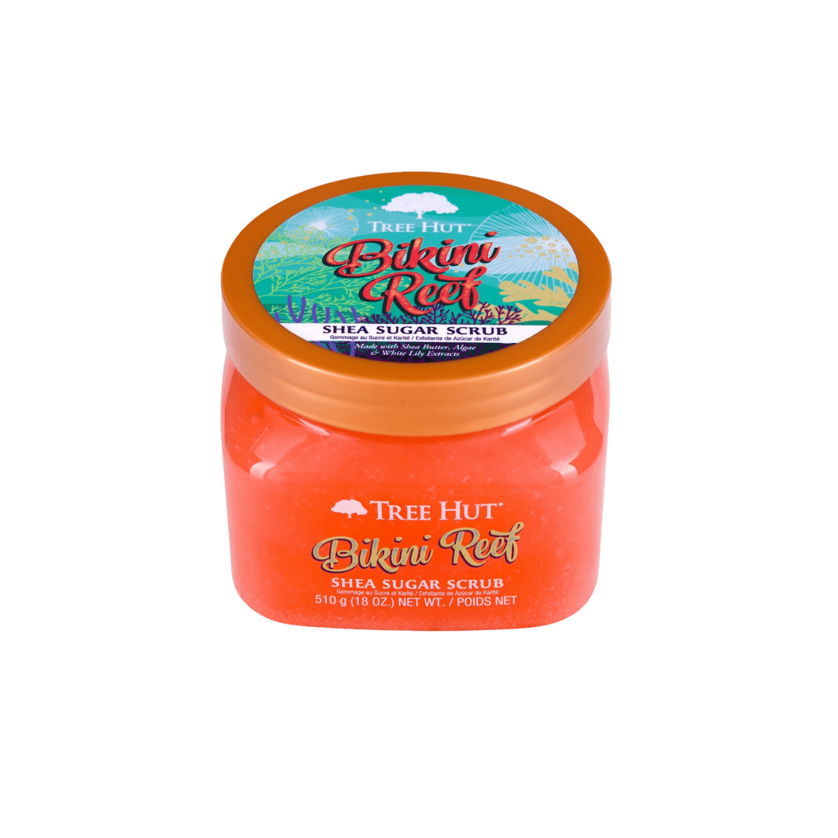 Tree Hut Bikini Reef Shea Sugar Scrub - Meerapa Deutschland