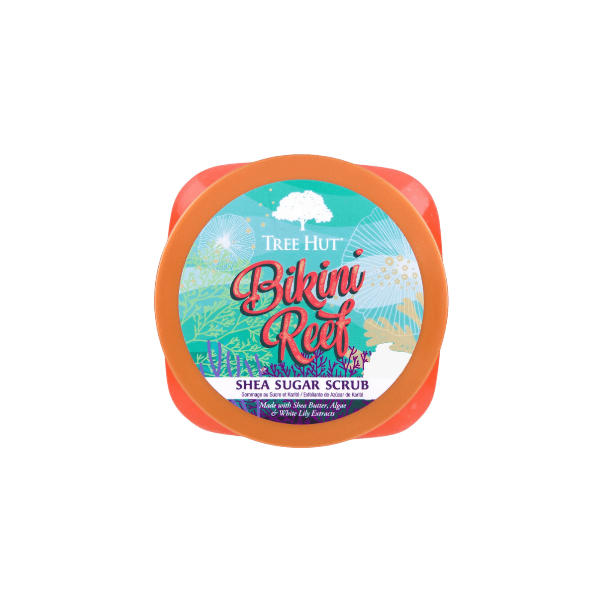 Tree Hut Bikini Reef Shea Sugar Scrub - Meerapa Deutschland