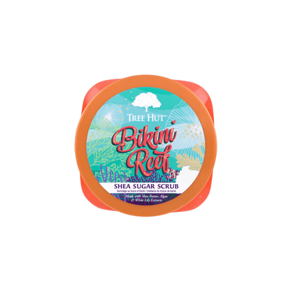 Tree Hut Bikini Reef Shea Sugar Scrub - Meerapa Deutschland