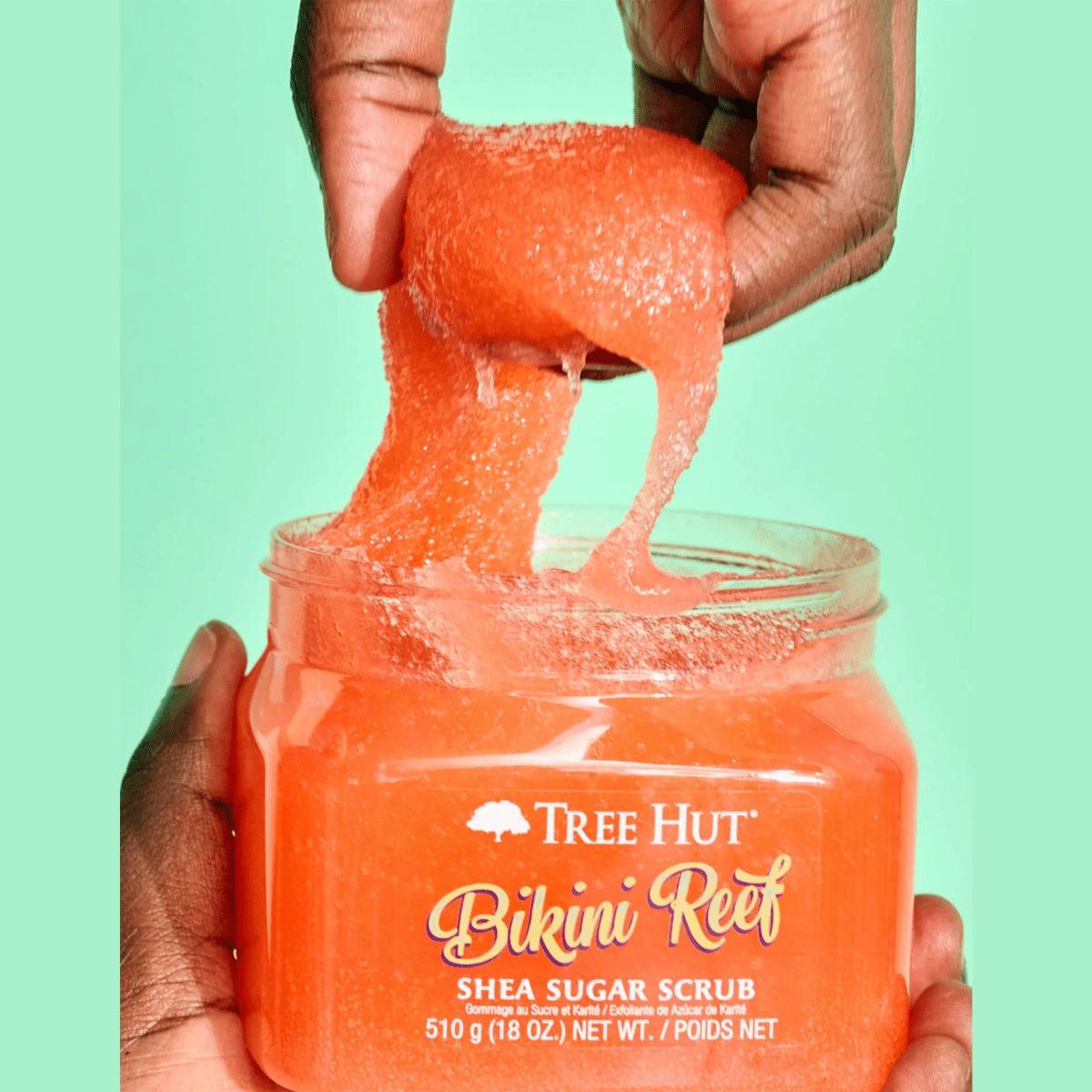 Tree Hut Bikini Reef Shea Sugar Scrub - Meerapa Deutschland