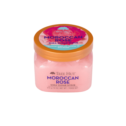 Tree Hut Moroccan Rose Shea Sugar Scrub - Meerapa Deutschland