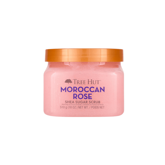 Tree Hut Moroccan Rose Shea Sugar Scrub - Meerapa Deutschland