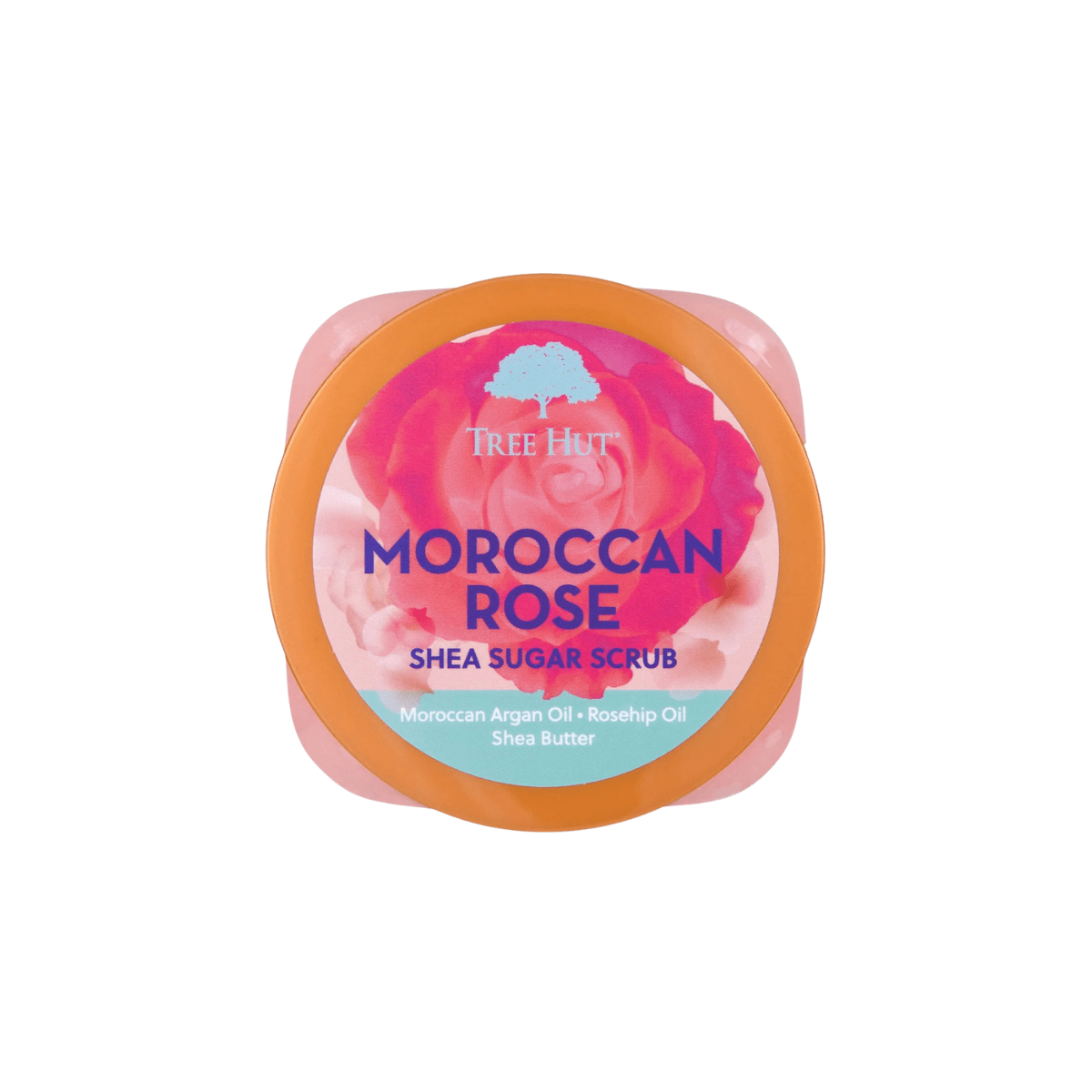 Tree Hut Moroccan Rose Shea Sugar Scrub - Meerapa Deutschland