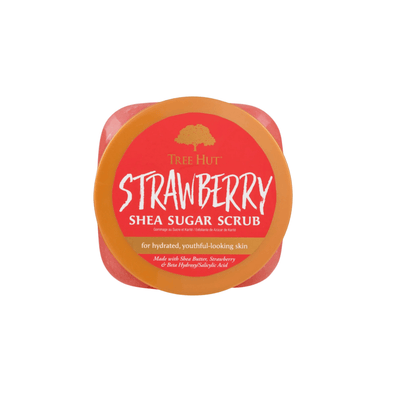 Tree Hut Strawberry Shea Sugar Scrub - Meerapa Deutschland