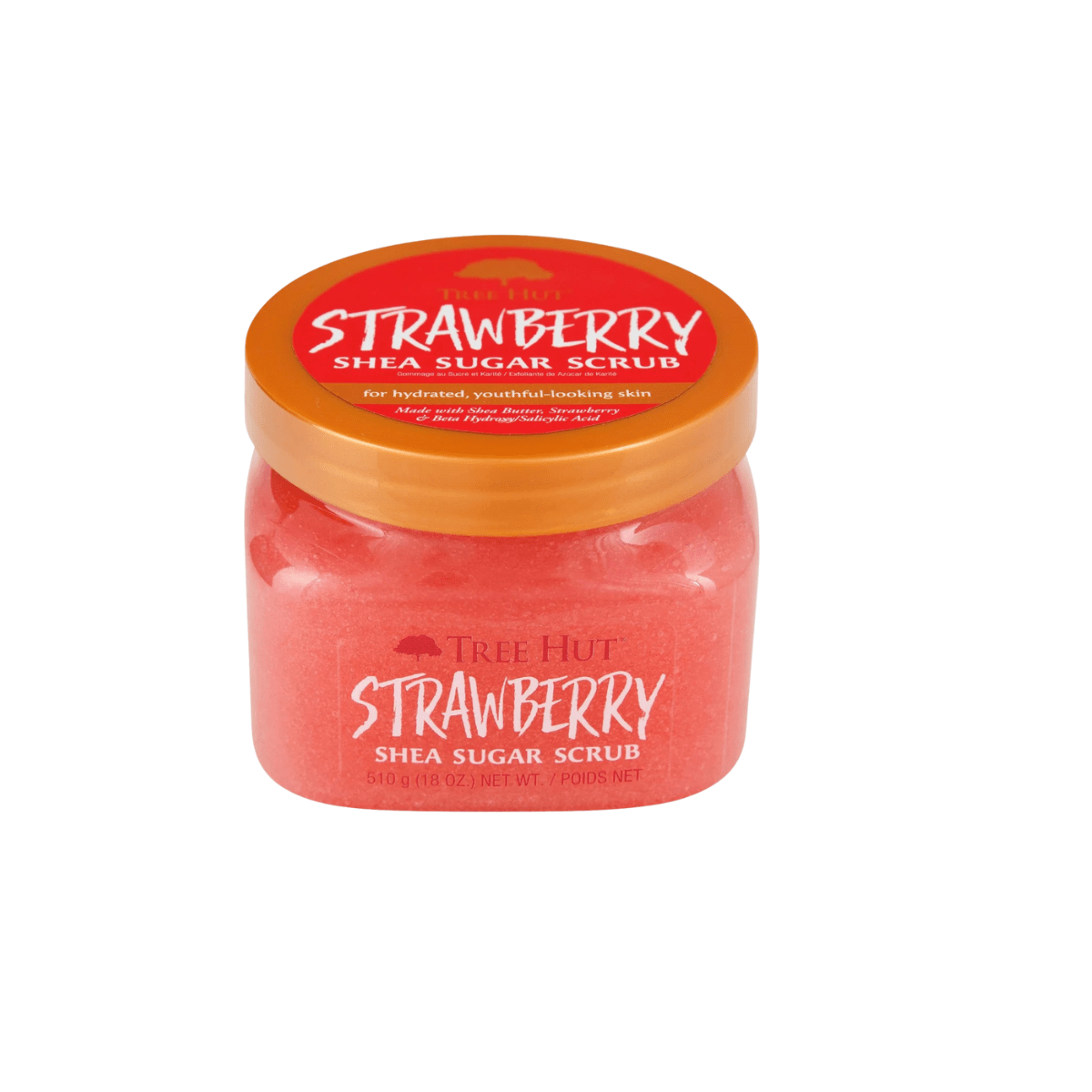Tree Hut Strawberry Shea Sugar Scrub - Meerapa Deutschland